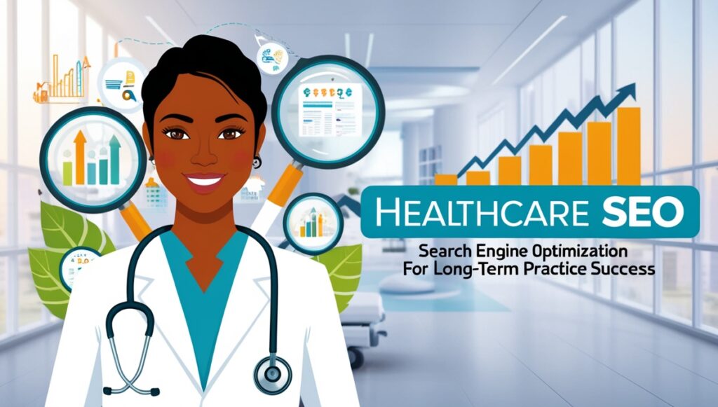 healthcare seo services