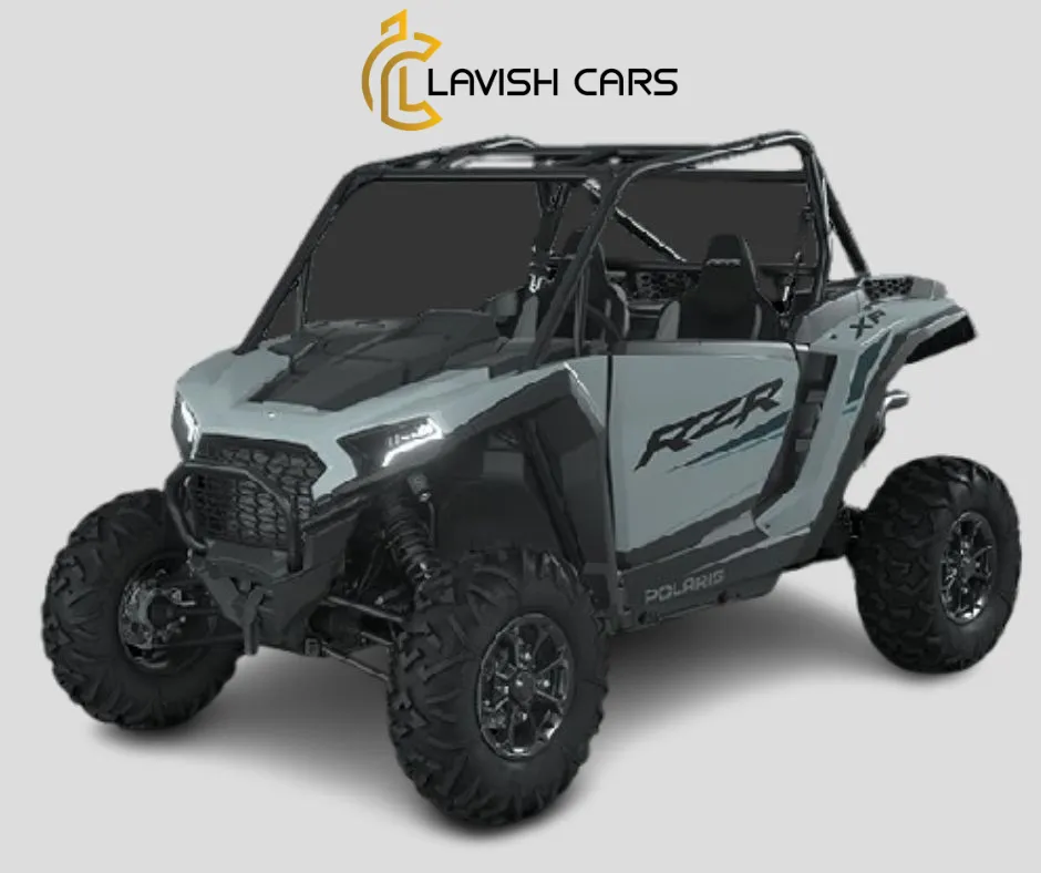 Luxury Polaris Rental Dubai: Experience Adventure Like Never Before