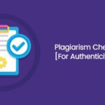 Plagiarism Checkers