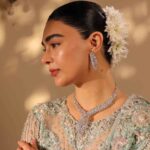 Jewelry Set for Bride