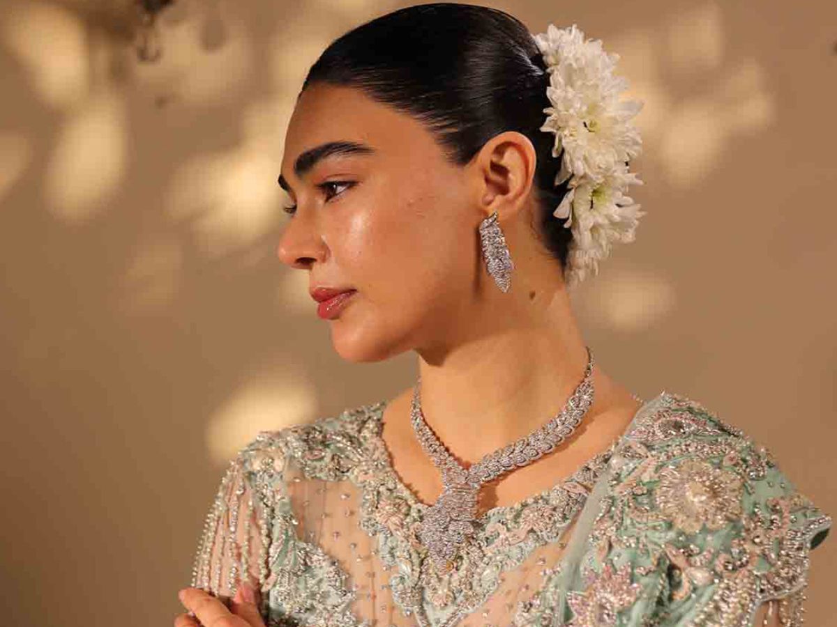 Jewelry Set for Bride