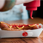 custom hot dog holders wholesale