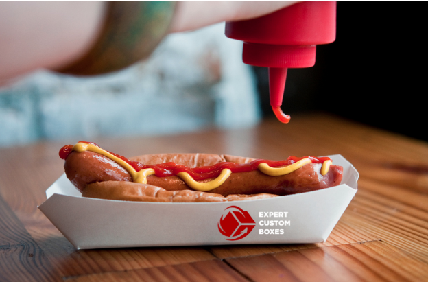 custom hot dog holders wholesale