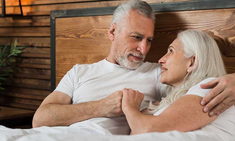 Confidence and Love for Erectile Dysfunction