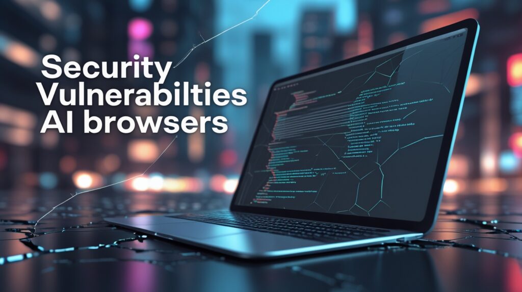 Researcher Reveals Systemic Security Issues in AI Browsers