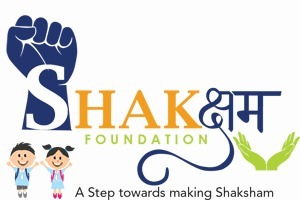 Shaksham Foundation – Excellence in CSR Donation NGO Ahmedabad