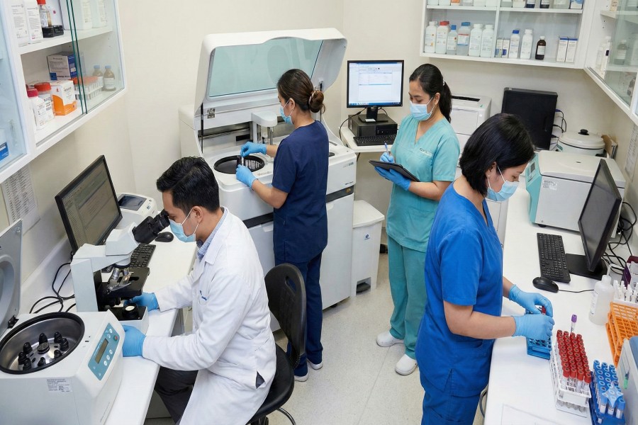 iso 15189 internal auditor course online