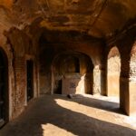 how to make an arch door