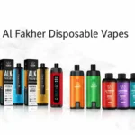 Al Fakher 40000 Puffs