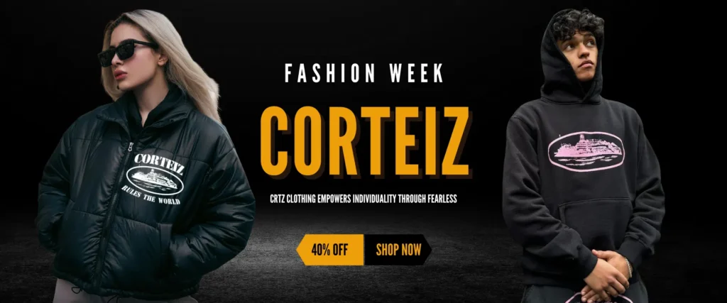 Corteiz Tracksuit Dominates UK Streetwear Culture