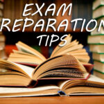 A few things keep in mind while preparing for govt exam
