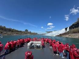 boat from toronto to niagara falls