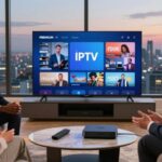 4K IPTV UK
