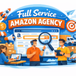 full service amazon agency