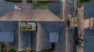Professional Drone Roof Inspections in London