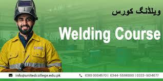 Why Enrolling in a Welding Diploma in Rawalpindi Can Boost Your Career in 2026?