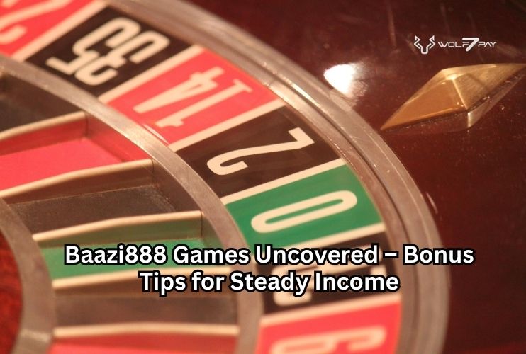 Baazi888 Games Uncovered – Bonus Tips for Steady Income