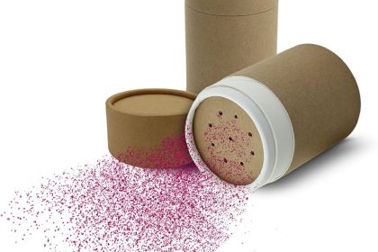 Powder Shaker Paper