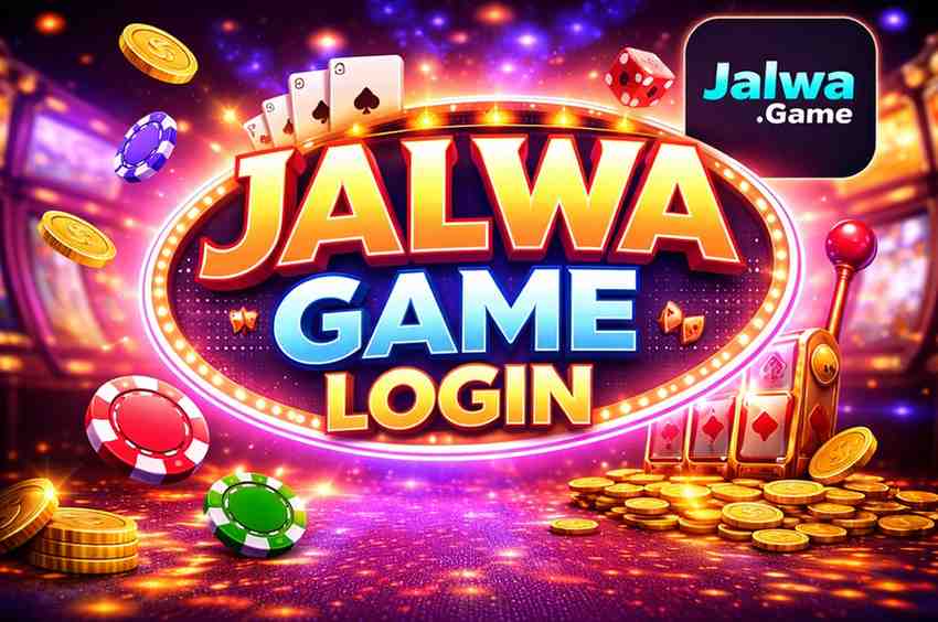Jalwa Game Login Process – Easy Access & Secure Sign In Now