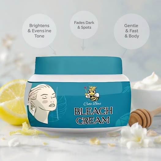 Best Bleach Cream for Skin Whitening – Sadia Skincare