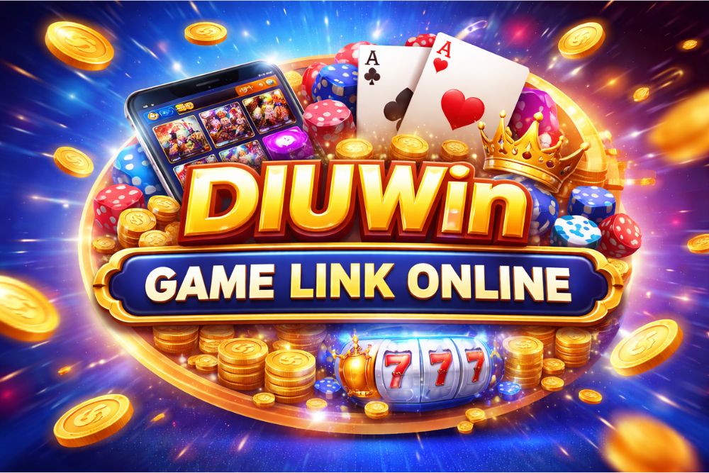 DIUWin Game Link Online for Secure and Easy Gaming Access