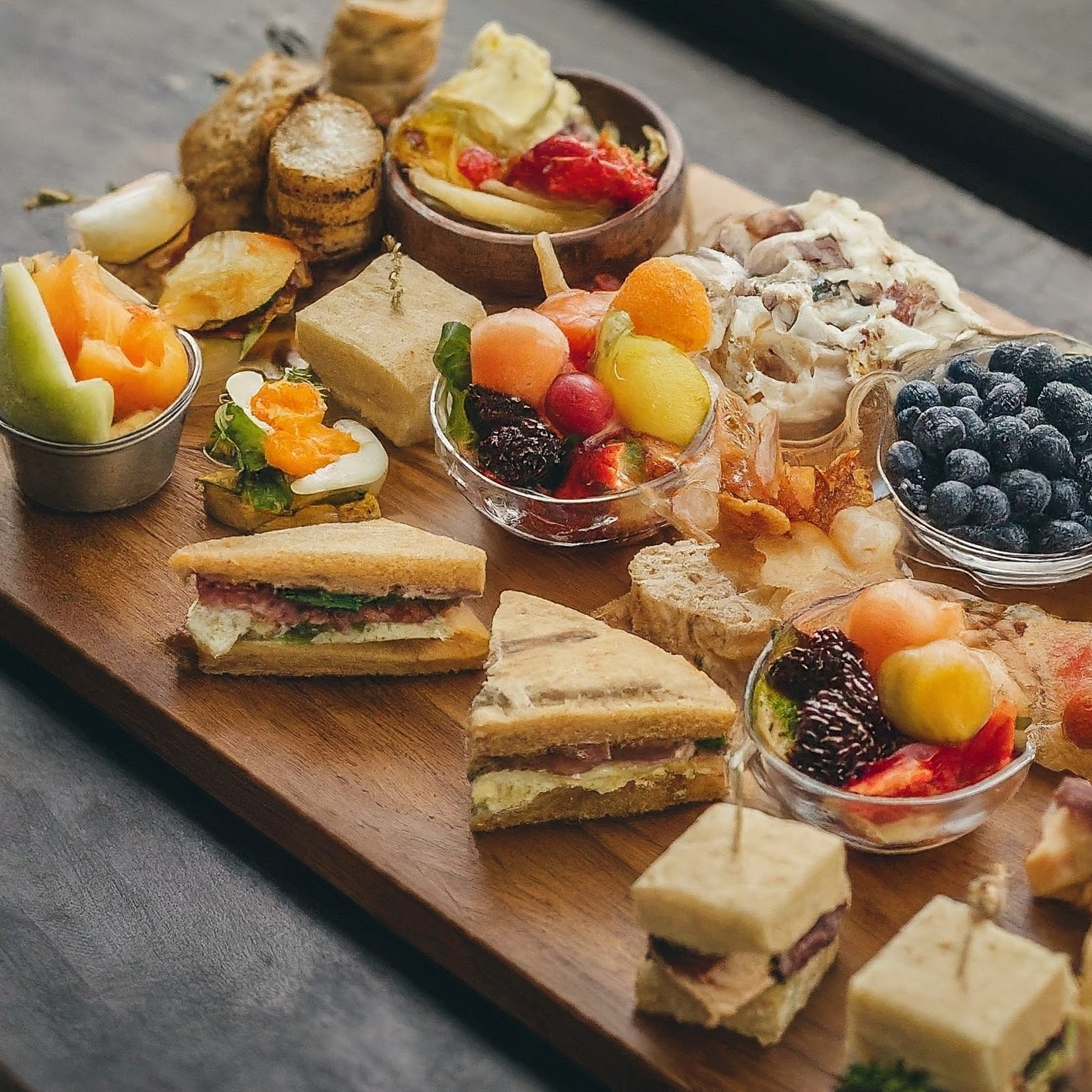Top 10 Reasons Perth Loves Our Finger Food Catering
