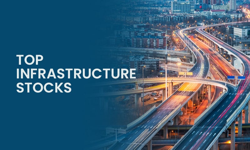 Infrastructure Stocks in India