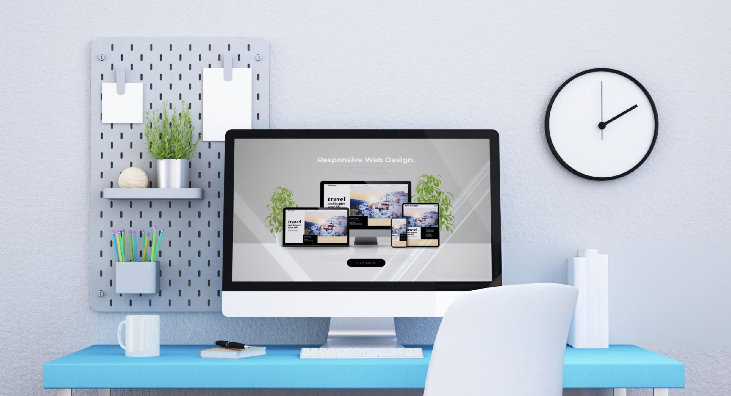 Professional Dubai Web Design Services to Grow Your Online Presence