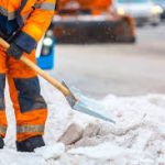 snow removal Fort Saskatchewan