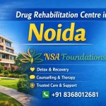 NSA Foundations is a trusted rehab centre in Noida helping individuals overcome addiction with dignity, personalised care, counselling, and a peaceful healing environment.