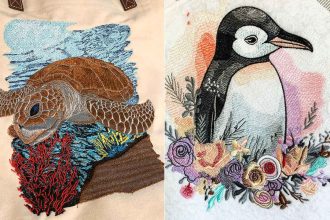 Digitizing Services for Embroidery