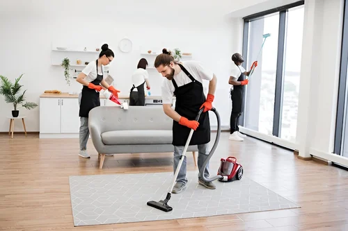 Professional Deep Home Cleaning Service in Chandigarh