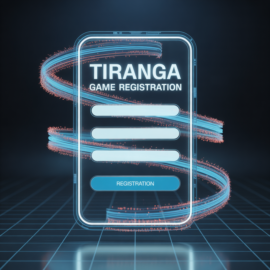 Tiranga Game Registration: An In-Depth Informational Guide for New Users